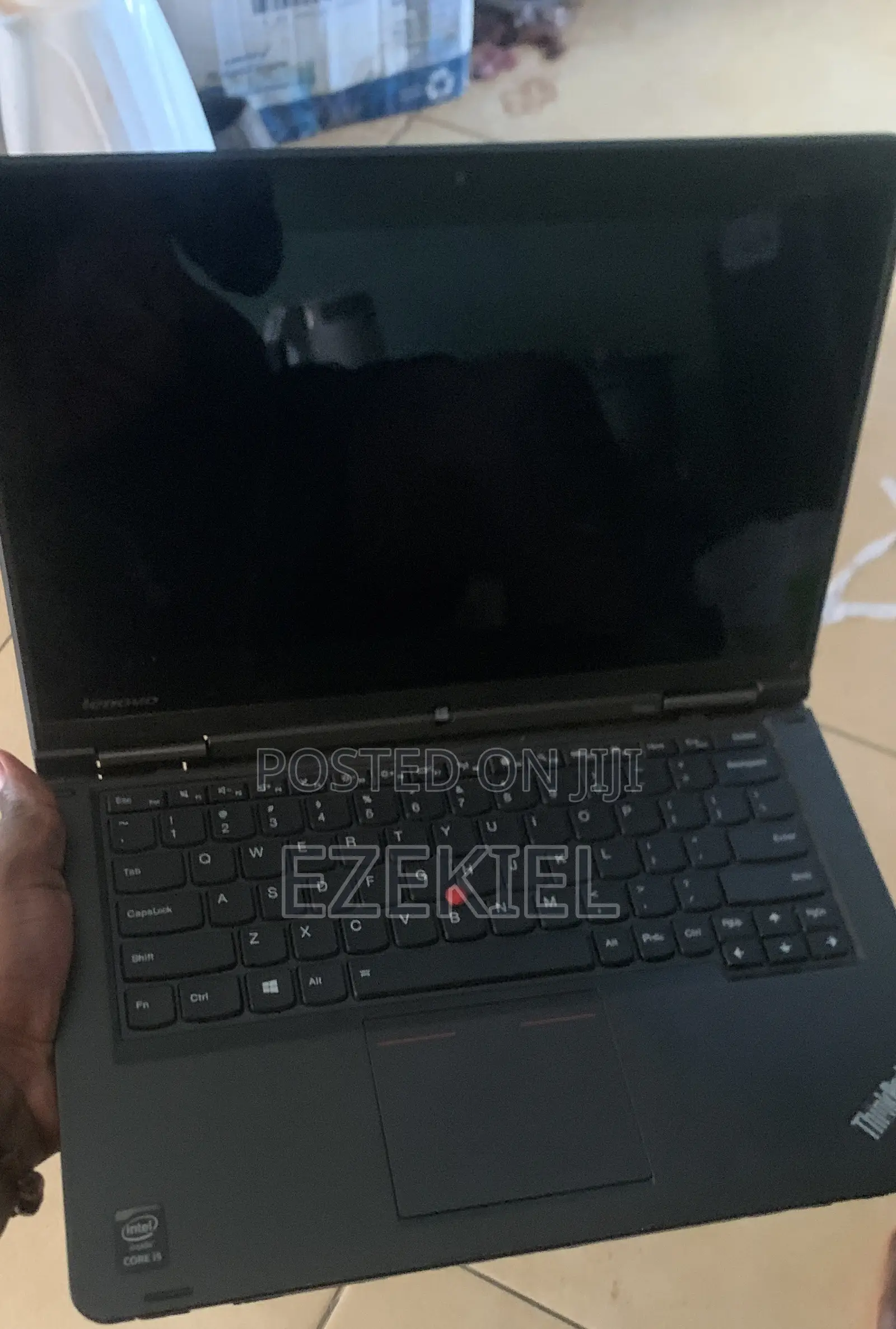 Laptop Lenovo ThinkPad T440s 4GB Intel Core i5 SSD 256GB