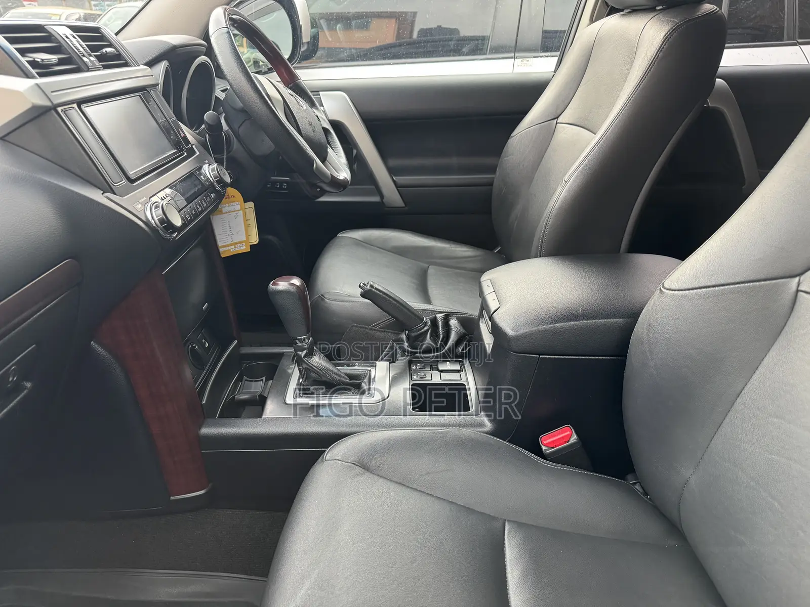 Toyota Hilux 2018 Gray