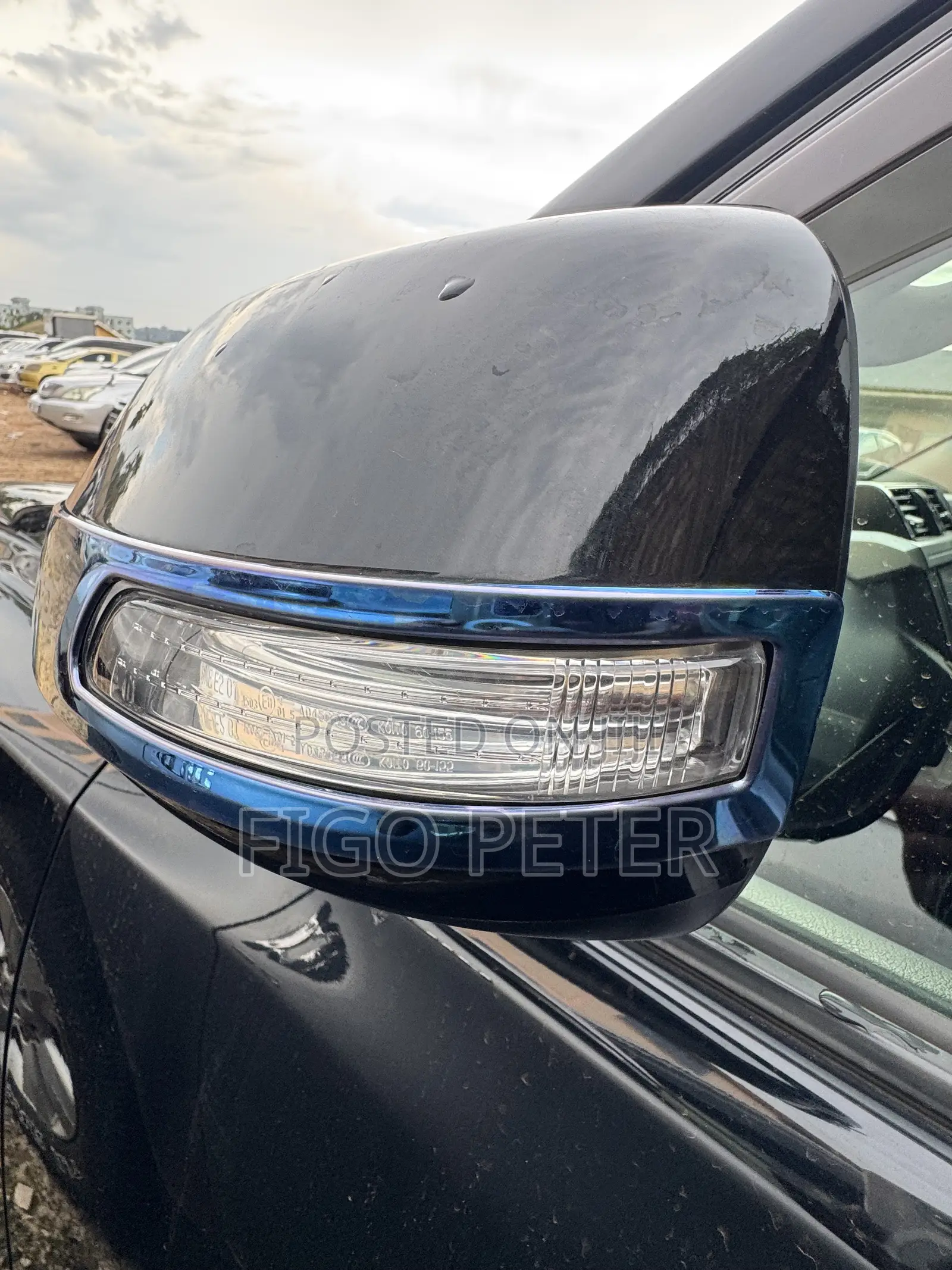Toyota Land Cruiser 2018 Black