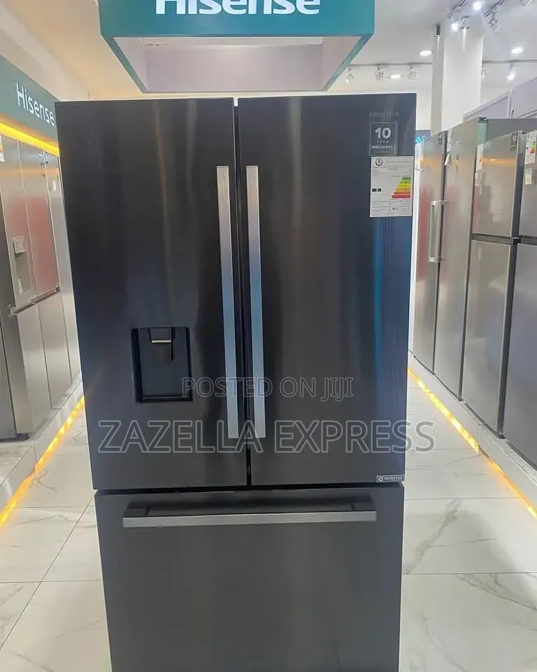 Hisense 820L Refrigerator RF-820W42WSR