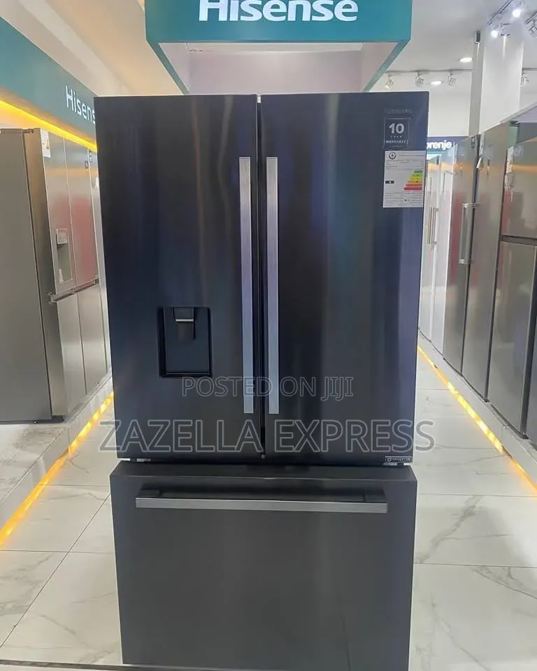 Hisense 820L Refrigerator RF-820W42WSR