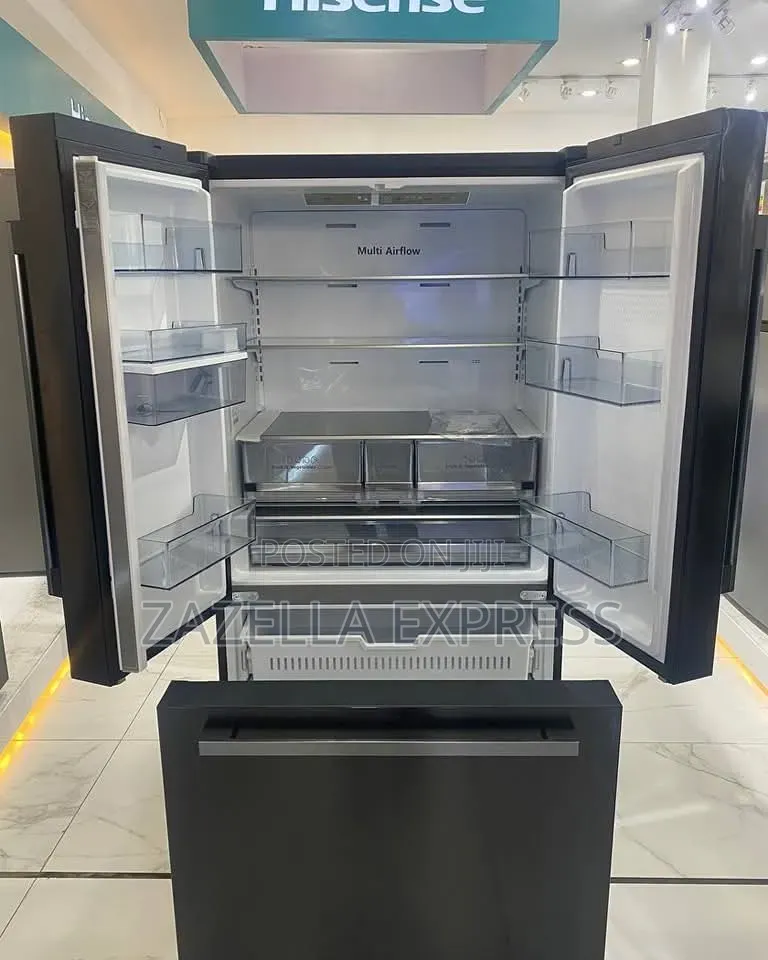 Hisense 820L Refrigerator RF-820W42WSR