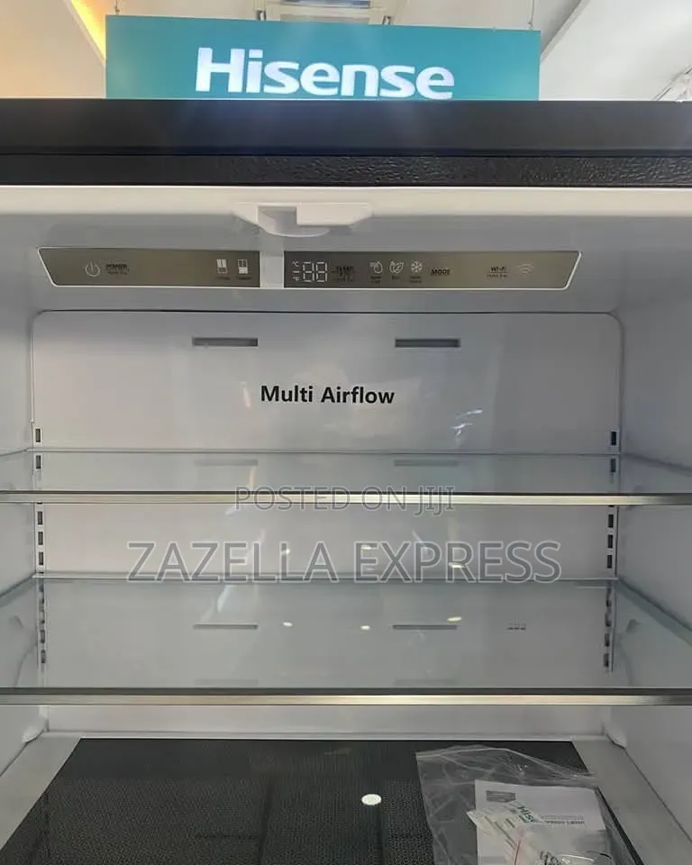 Hisense 820L Refrigerator RF-820W42WSR