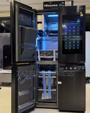 Hisense 680L Smart Refrigerator