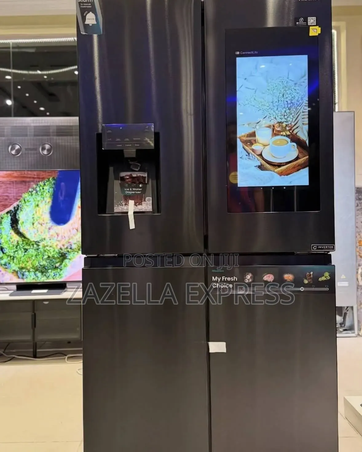 Hisense 680L Smart Refrigerator