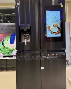Hisense 680L Smart Refrigerator