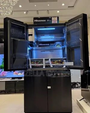 Hisense 680L Smart Refrigerator