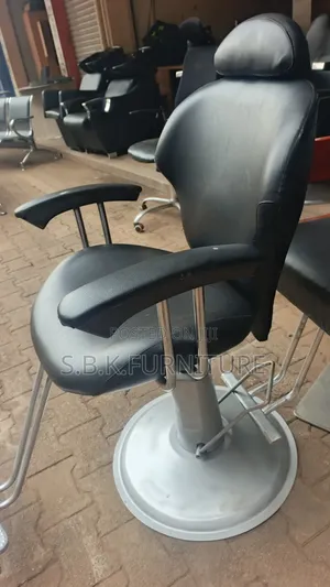Mini Barber Chair