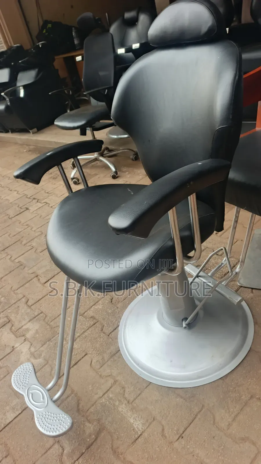 Mini Barber Chair