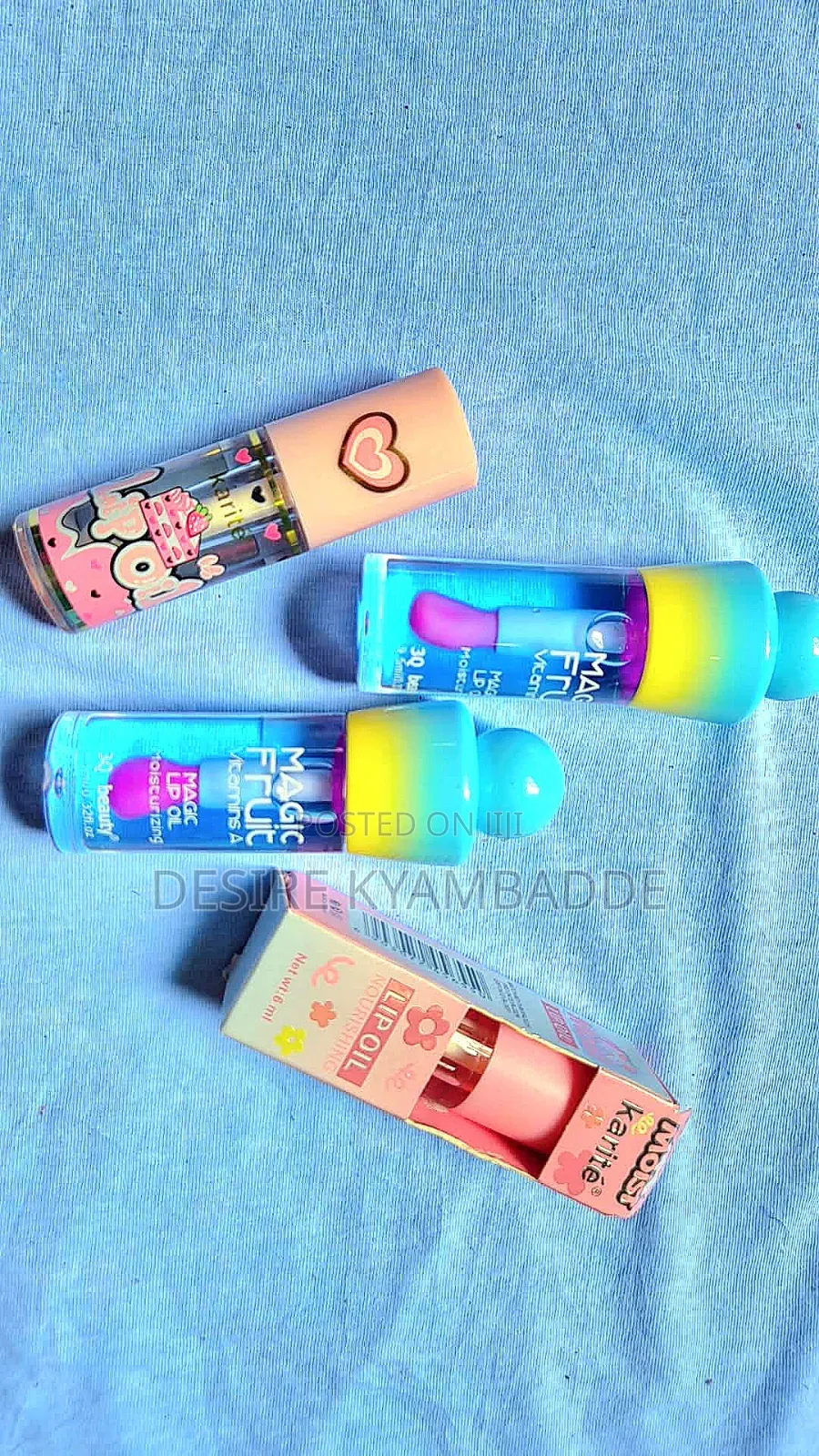 Lip Gloss for Your Lips