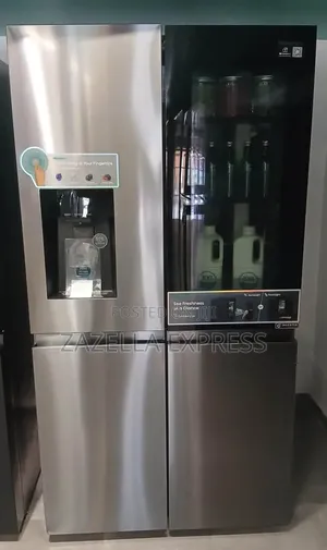 Hisense RQ-78WC Refrigerator – 615 Litres With Inverter Technology