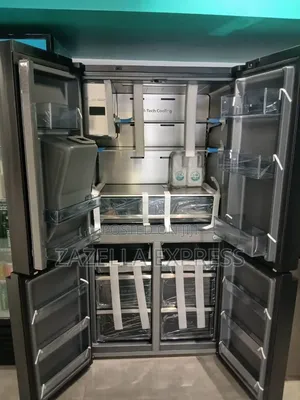 Hisense RQ-78WC Refrigerator – 615 Litres With Inverter Technology