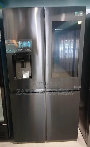 Hisense RQ-78WC Refrigerator – 615 Litres With Inverter Technology