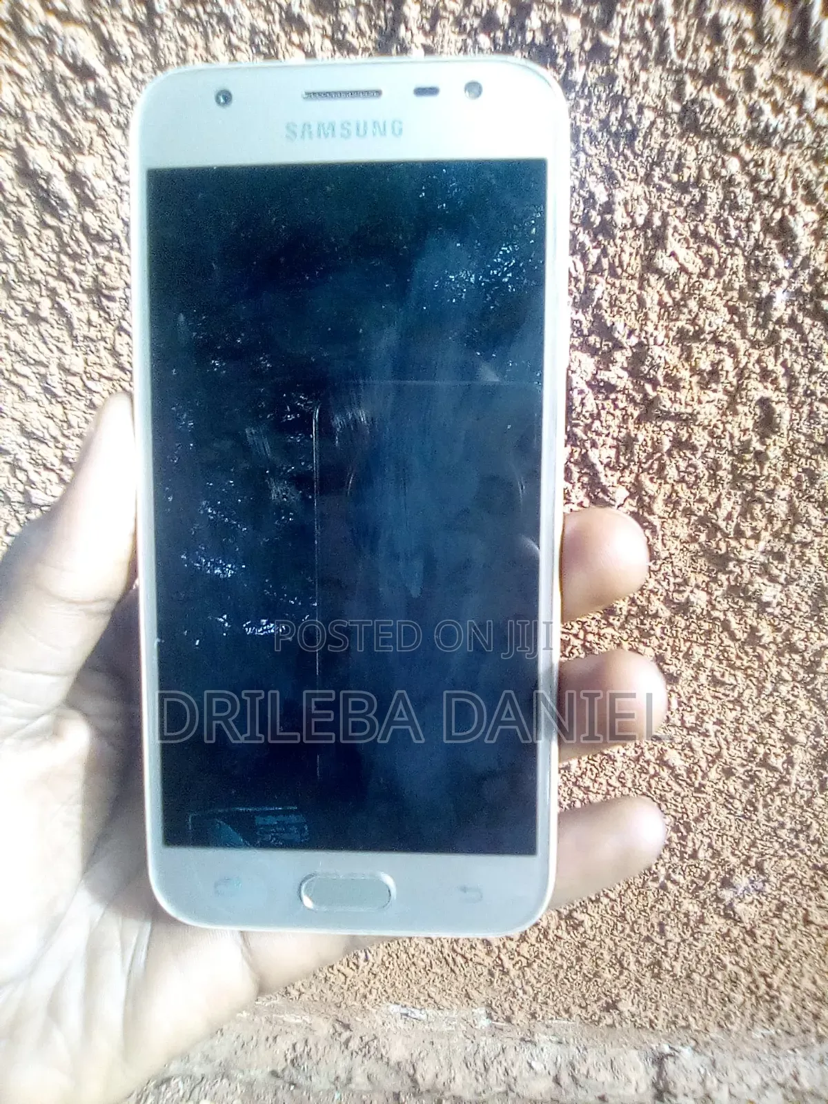Samsung Galaxy J3 Pro 16 GB Gray