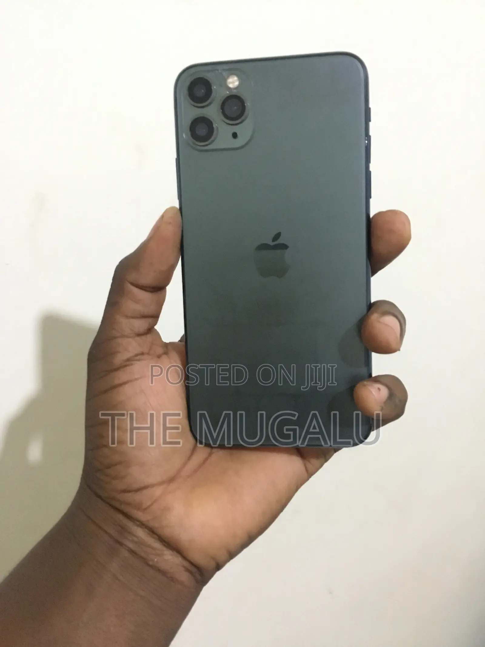 Apple iPhone 11 Pro Max 256 GB Green