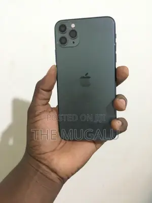 Apple iPhone 11 Pro Max 256 GB Green