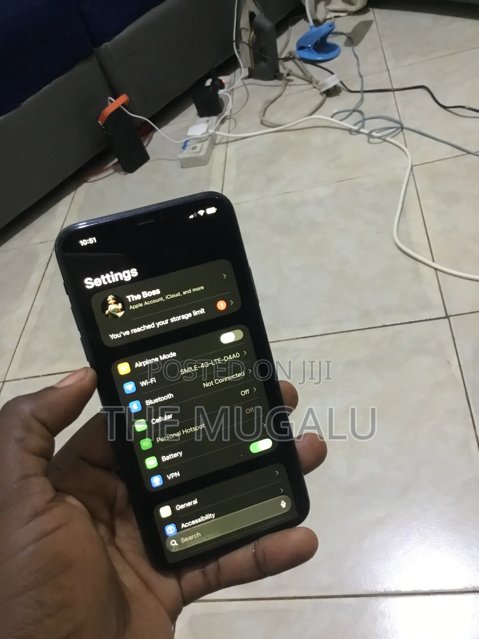 Apple iPhone 11 Pro Max 256 GB Green