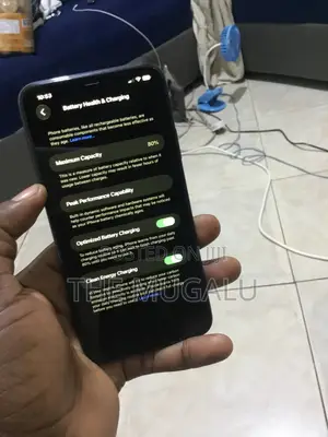 Apple iPhone 11 Pro Max 256 GB Green