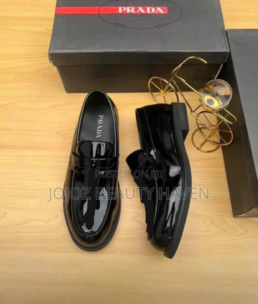 Prada Unisex Shoes
