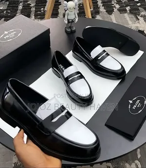 Prada Unisex Shoes