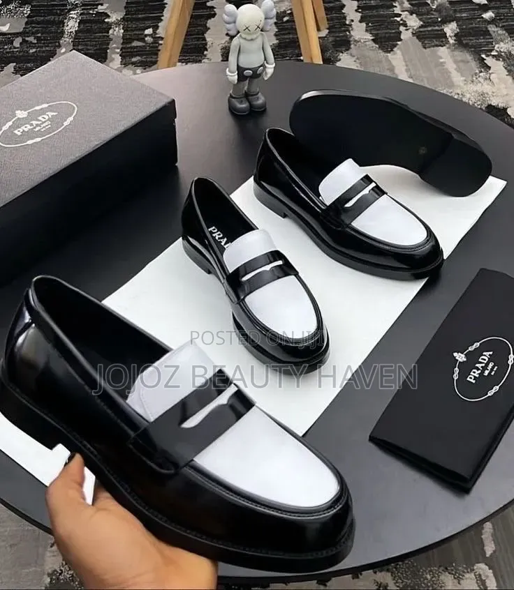 Prada Unisex Shoes