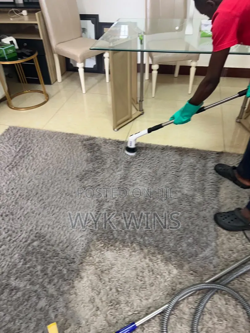 Carpetcleaning