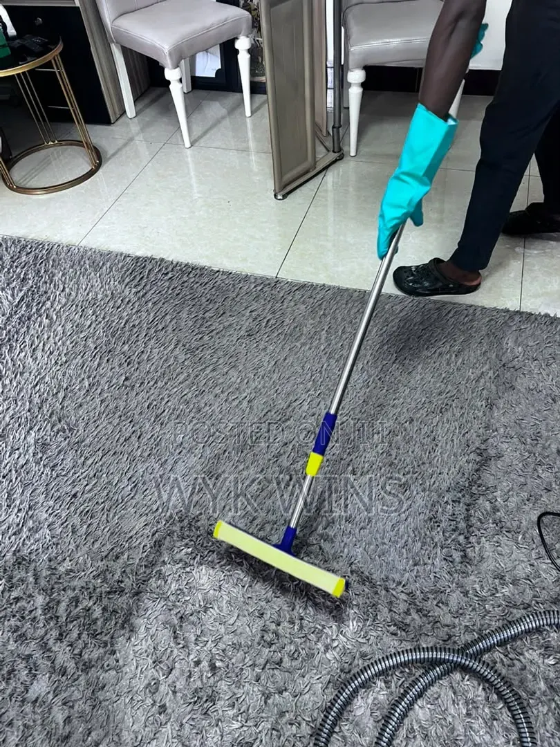 Carpetcleaning