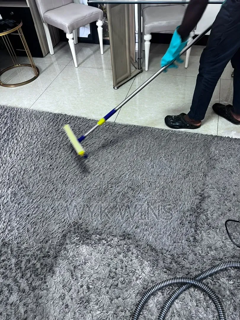 Carpetcleaning