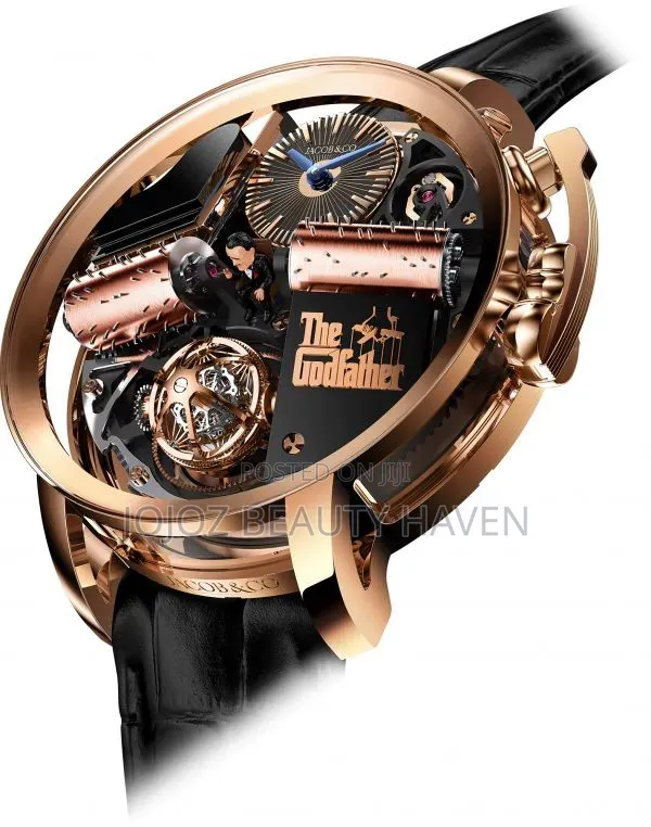 Jacob & Co. Men's Watch