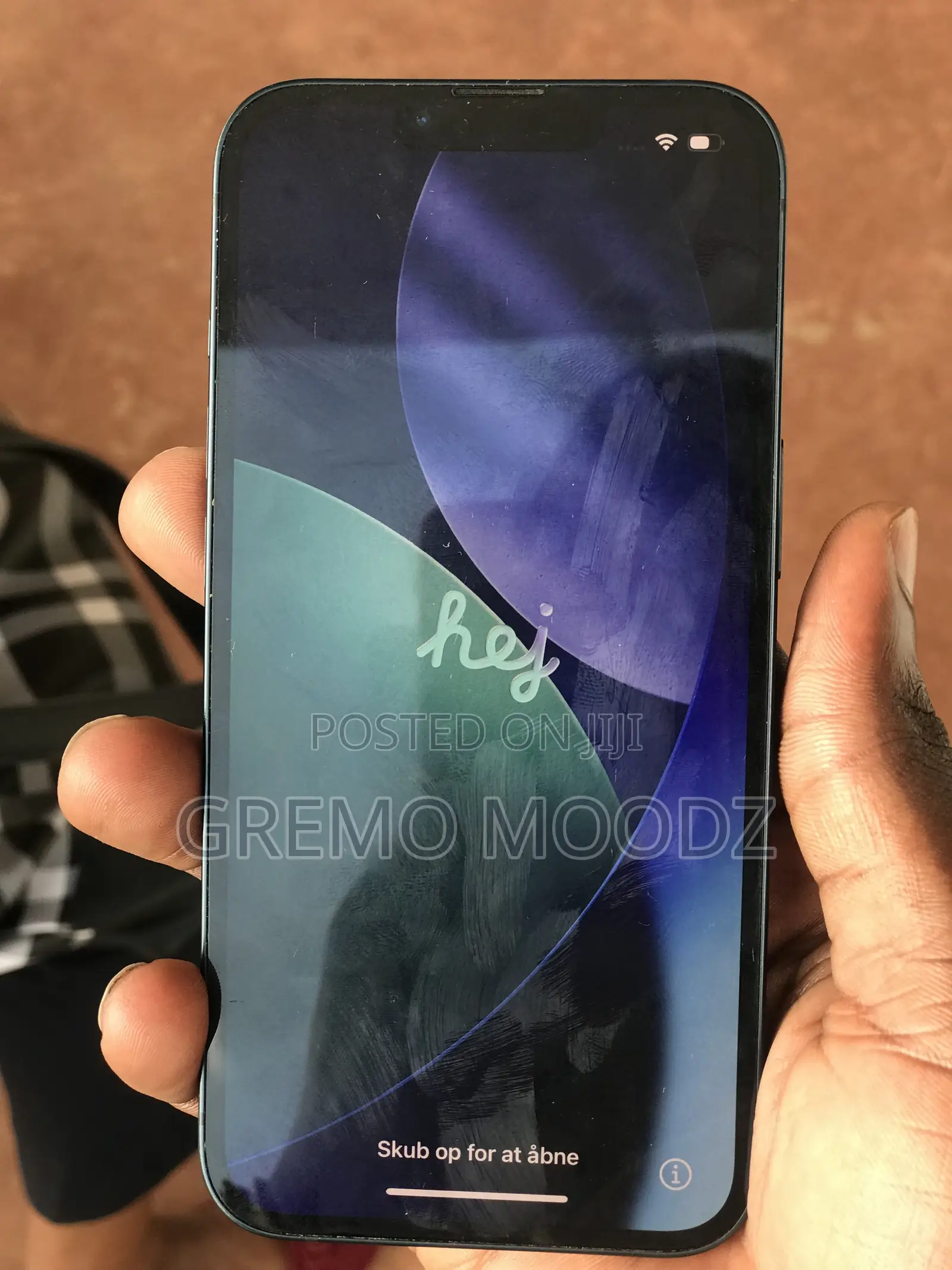 Apple iPhone 13 128 GB Black