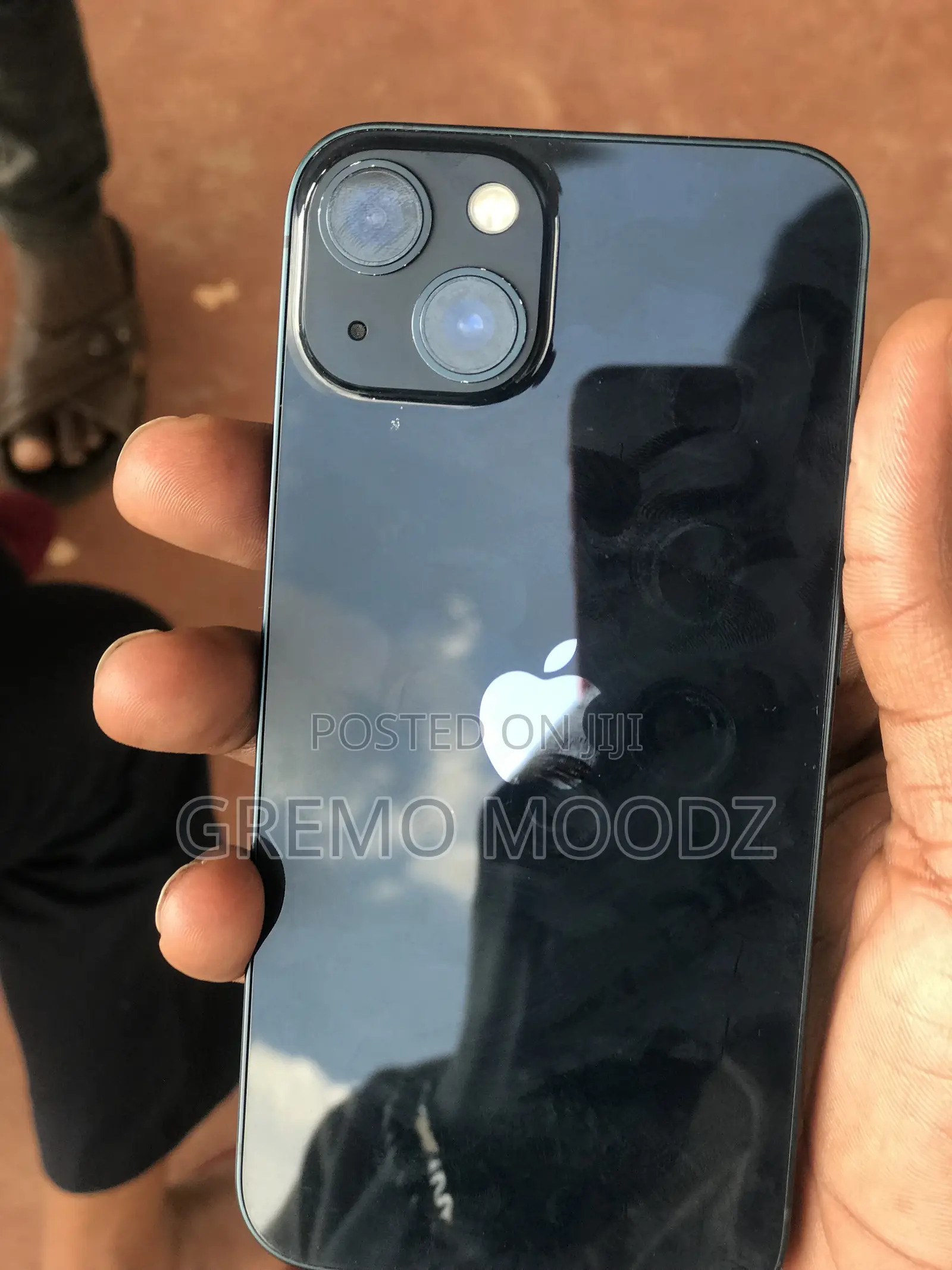 Apple iPhone 13 128 GB Black