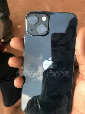 Apple iPhone 13 128 GB Black