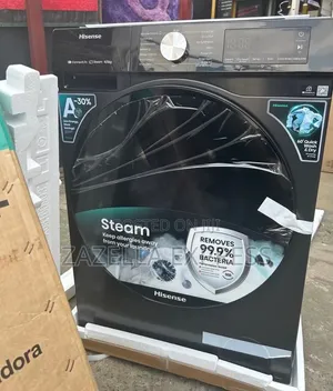 Hisense 8kg/3kg Washer Washer Dryer,15+ Programs, 1400rpm