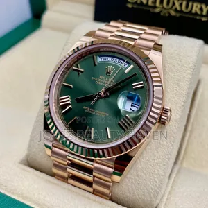 Rolex Men's Wrist Watch