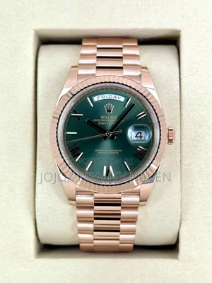 Rolex Men's Wrist Watch