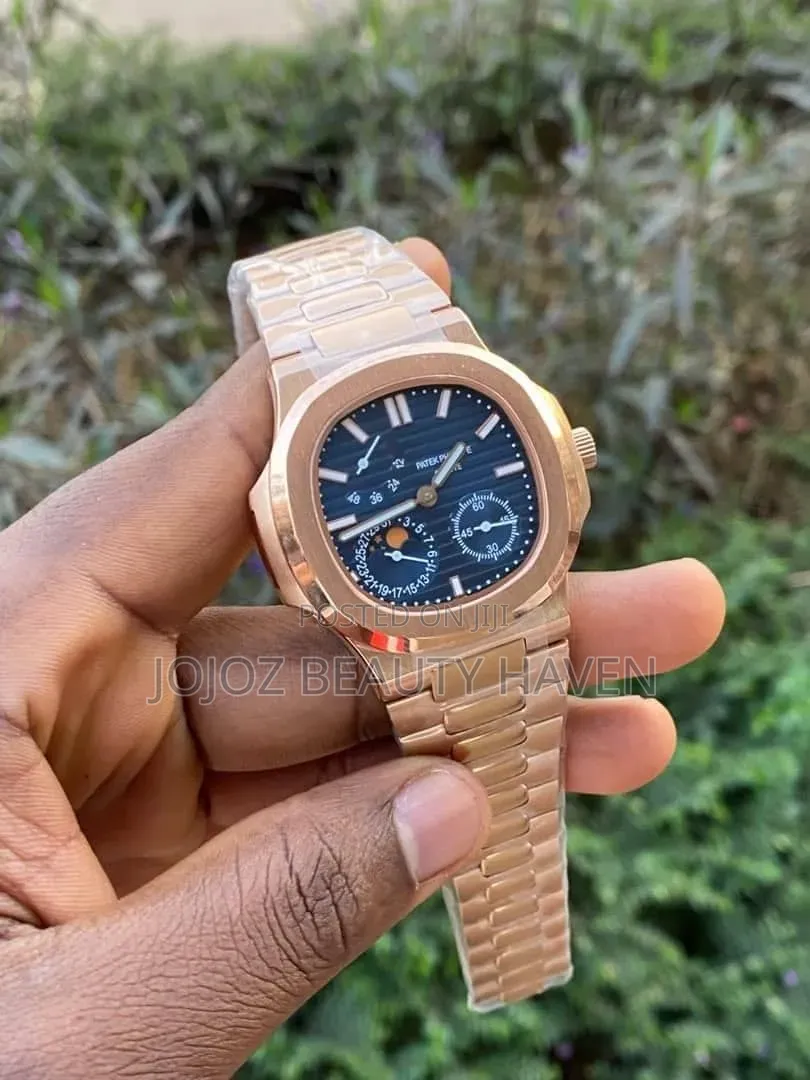 Nautilus Men's Watch