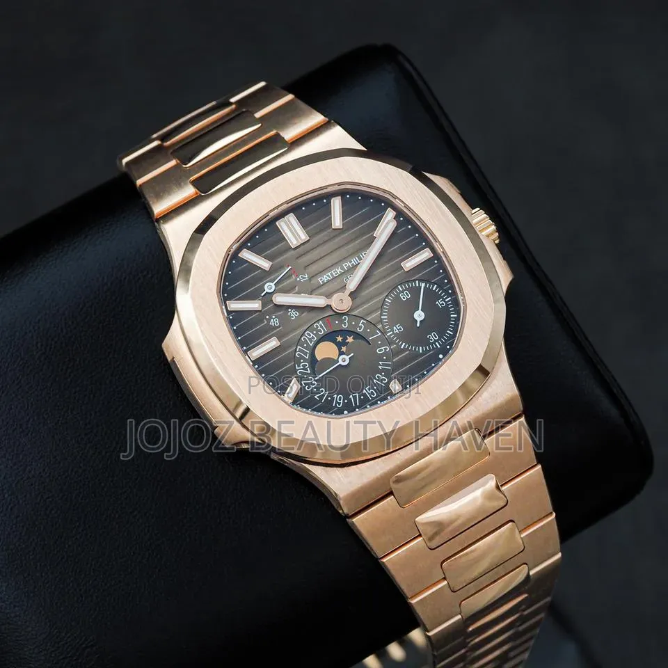 Nautilus Men's Watch