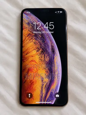 Apple iPhone XS Max 256 GB Gold