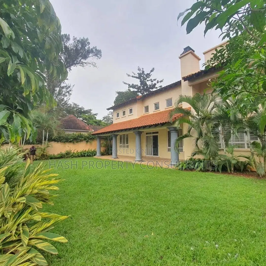 4bdrm Maisonette in Buziga Old Kabojja, Central Division for rent