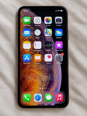 Apple iPhone XS Max 256 GB Gold