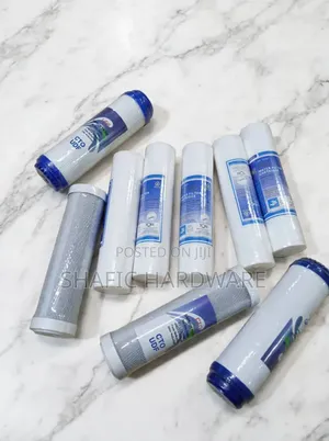 Water Filter Cartridge 10 "Inch Carbon 5 Micron/Good Quality All Sizes