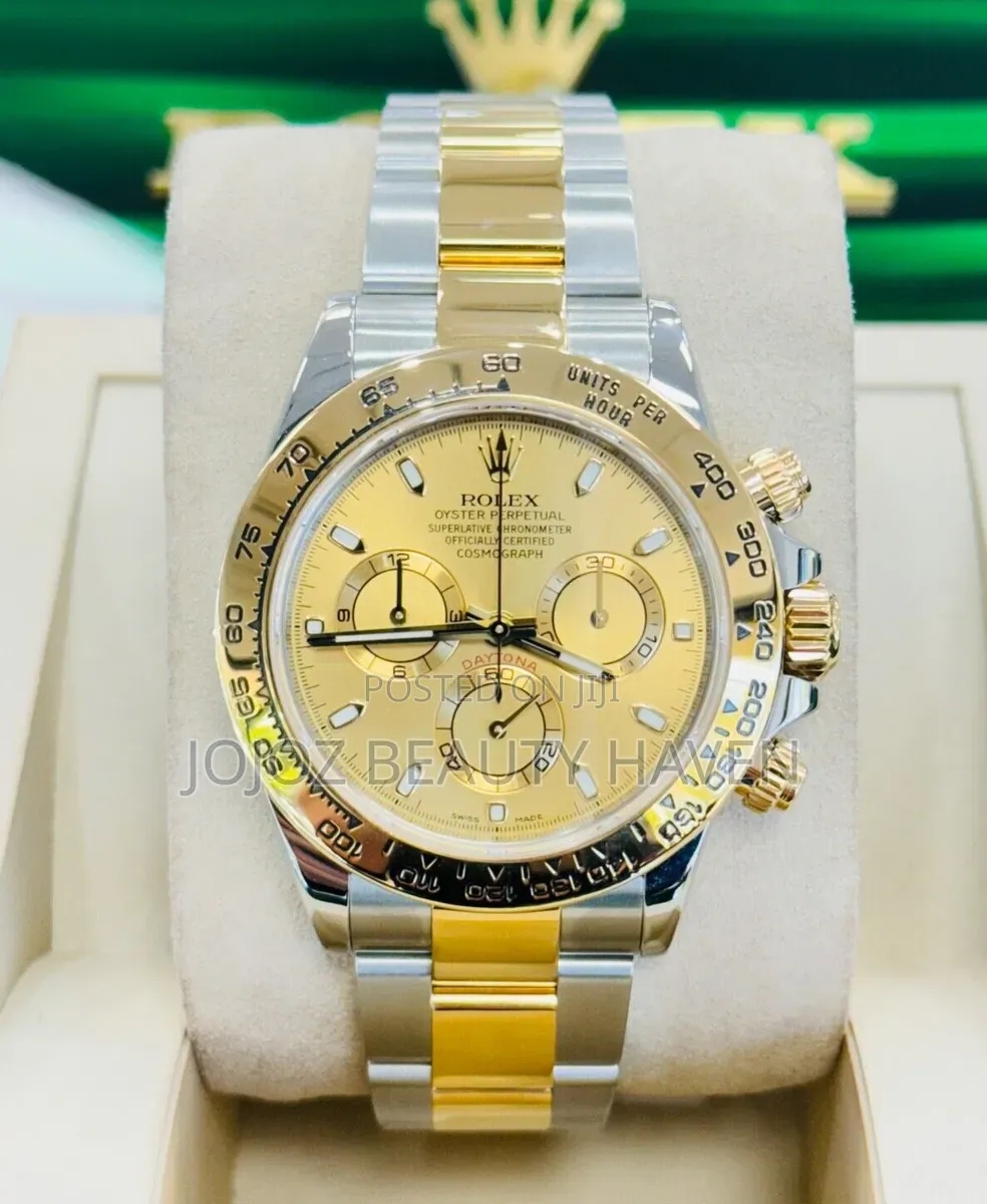 Daytona Men's Stylish Watch