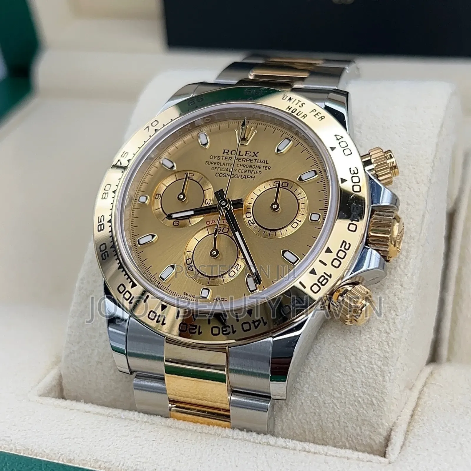 Daytona Men's Stylish Watch