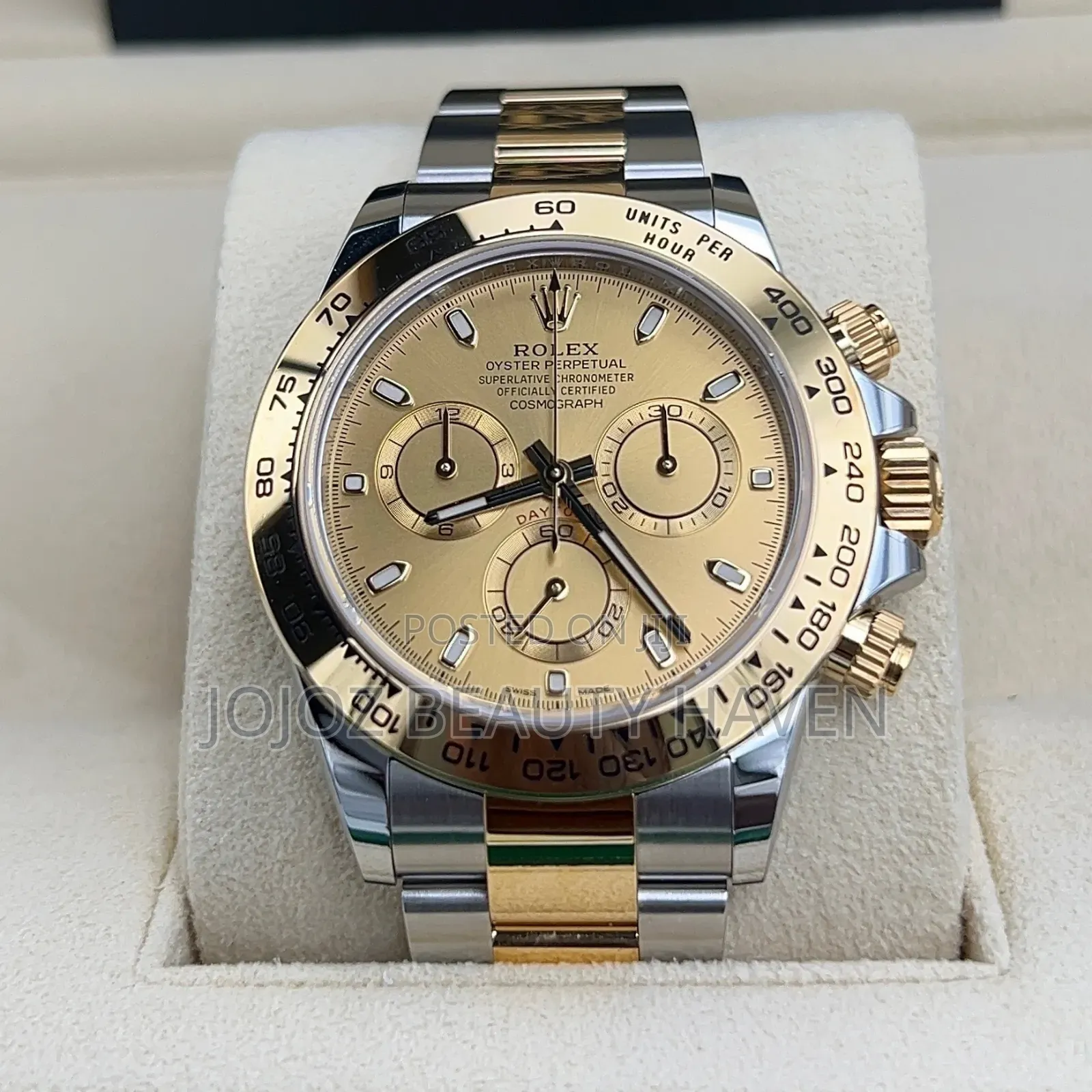 Daytona Men's Stylish Watch