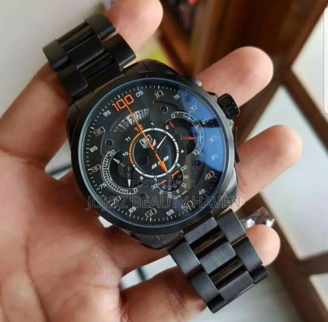 Carrera Men's Watch