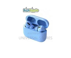 RichRipple Pro3 Bluetooth Headsets Wireless Pods
Pro Earphones--Blue