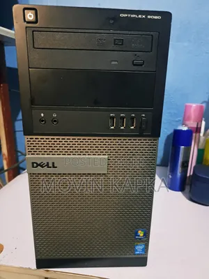 Desktop Computer Dell 8GB Intel Core i5 HDD 500GB