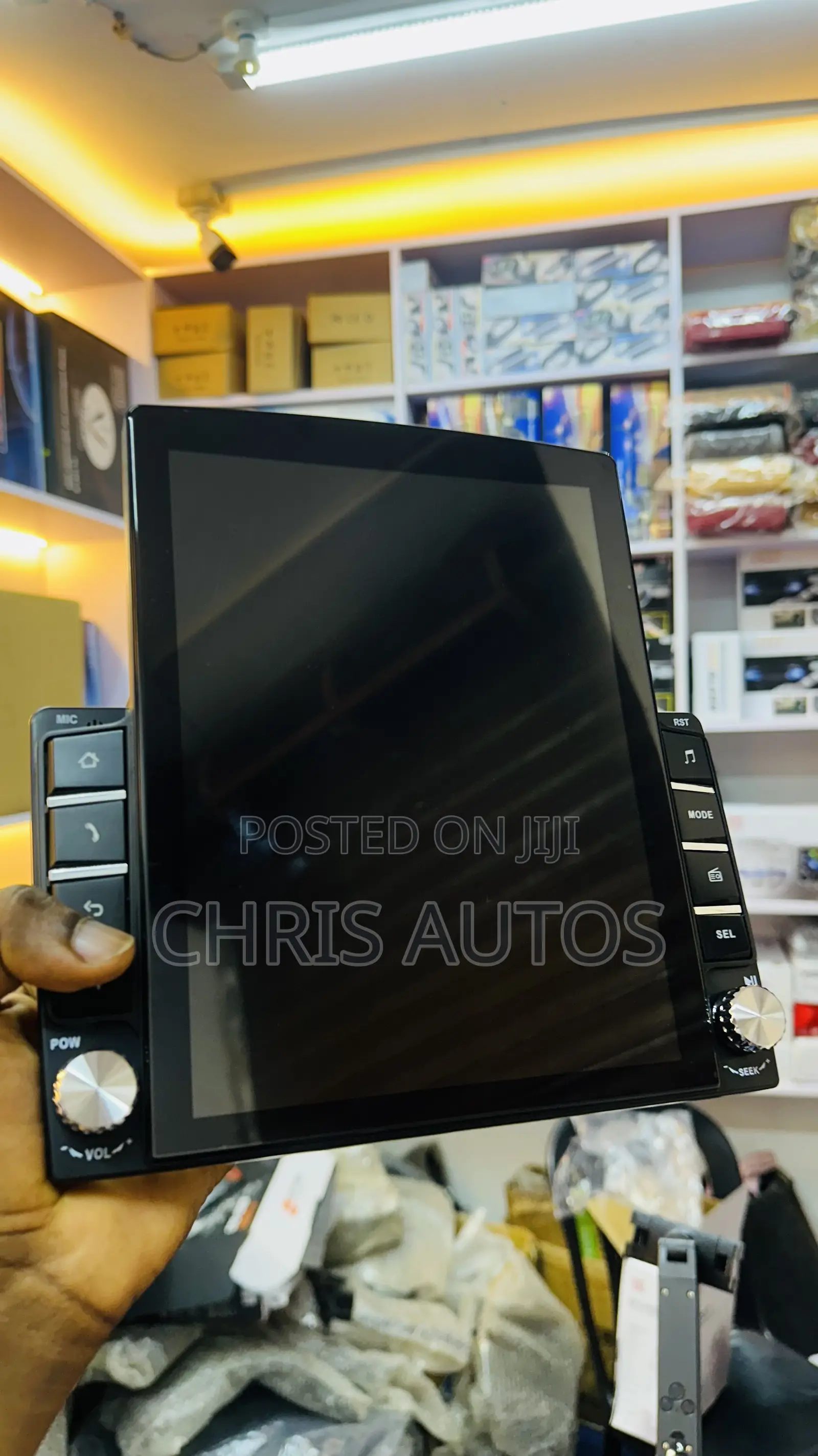 Universal Tesla Android Radio Best Quality FRST Internet, Tv1