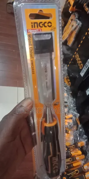 Ingco Wood Chisel Hwc0825