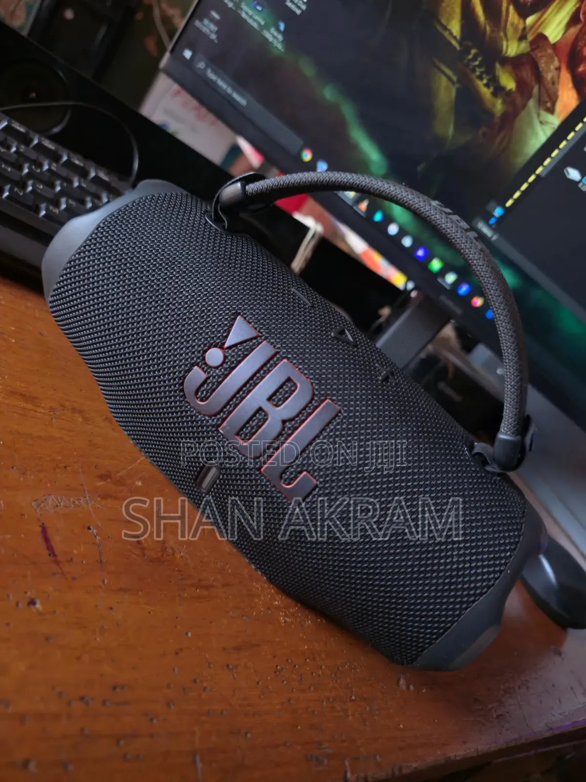 JBL Charge Speaker